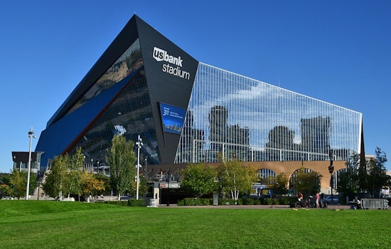 Minneapolis Eyes 2028 NFL Draft at U.S. Bank Stadium