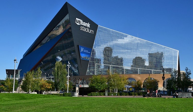 Minneapolis Eyes 2028 NFL Draft at U.S. Bank Stadium
