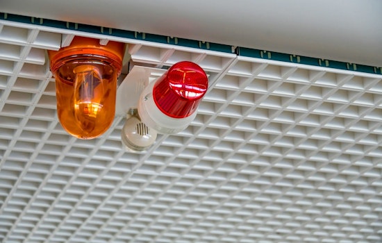 Minneapolis Inventor Pitches Ceiling Spray Defense To Stop School Shooters