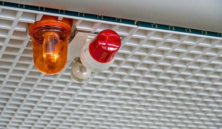 Minneapolis Inventor Pitches Ceiling Spray Defense To Stop School Shooters