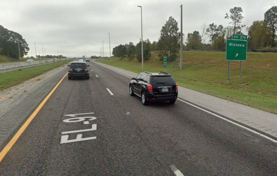 Minneola’s Turkey Farm Road Lands 1.4M Warehouse Giant