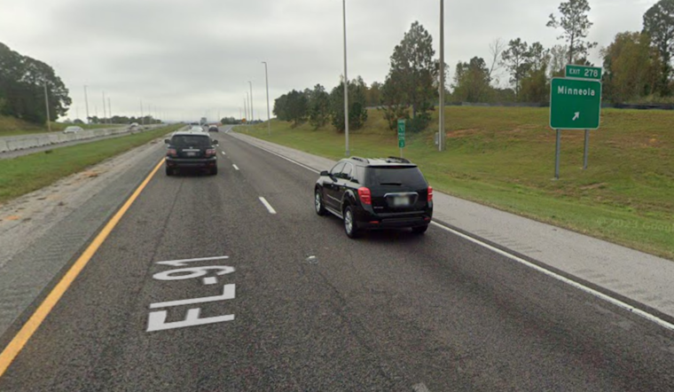 Minneola’s Turkey Farm Road Lands 1.4M Warehouse Giant
