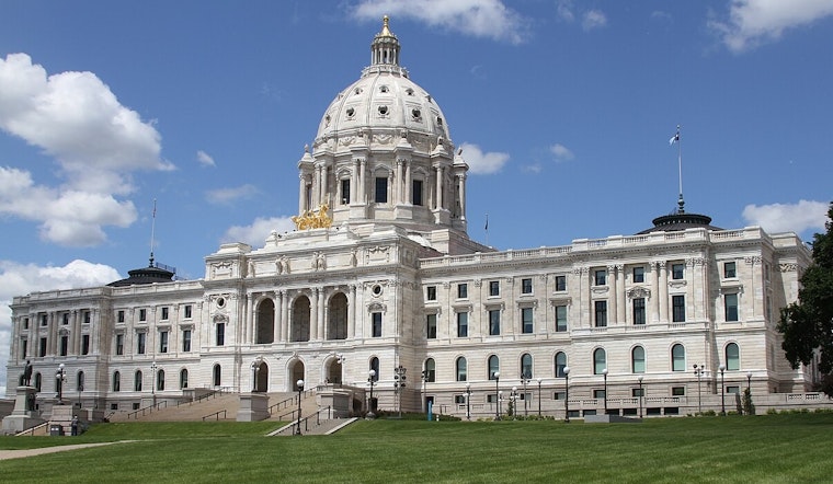 Minnesota Capitol Braces For AI Crackdown Showdown