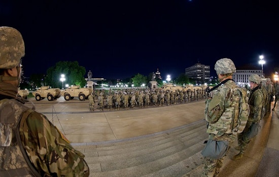 Minnesota Guard Confirms 250+ Troops Amid Middle East Fighting