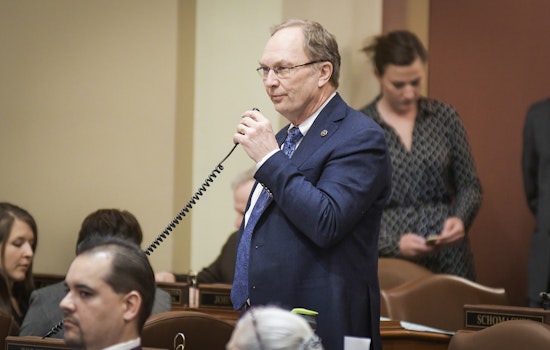 Minnesota Lawmaker Proposes Expanding House and Shrinking Senate to Avoid Tie Votes
