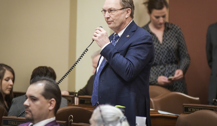 Minnesota Lawmaker Proposes Expanding House and Shrinking Senate to Avoid Tie Votes