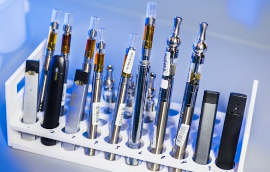 Minnesota Pulls Tidal Wave THC Vapes Over Sudden Potency Surge