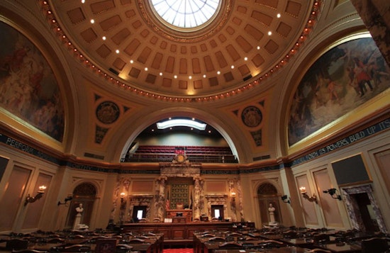 Minnesota Senate Lets Lawmakers Bring Kids Into Chamber