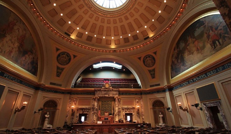 Minnesota Senate Lets Lawmakers Bring Kids Into Chamber