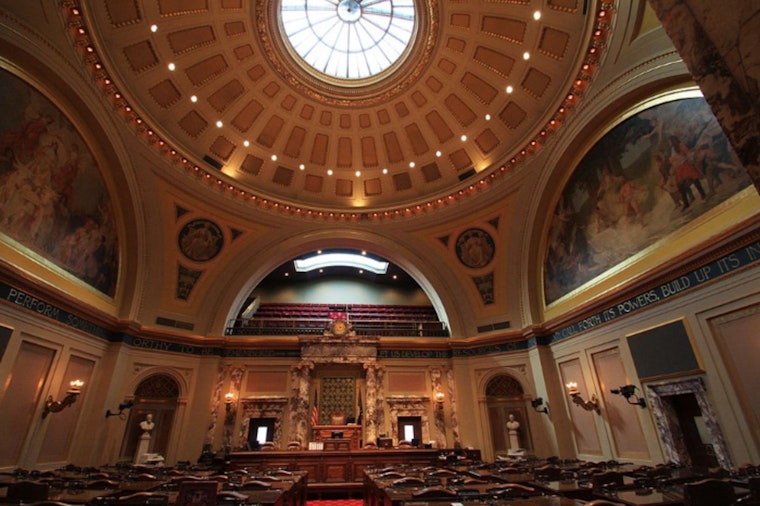 Minnesota Senate Opposes Border Lands Conservation Act