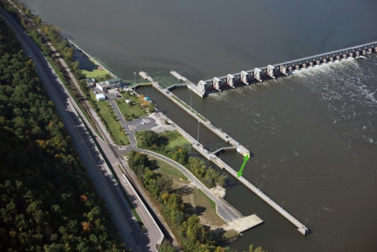 Minnesota Stalls Carp Wall At Lock And Dam 5, River Towns Sound Off