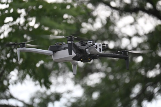Minnetonka's Rooftop Drone Squad Now Solves One In Five 911 Calls