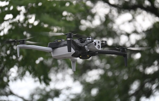 Minnetonka's Rooftop Drone Squad Now Solves One In Five 911 Calls