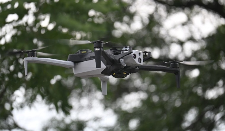 Minnetonka's Rooftop Drone Squad Now Solves One In Five 911 Calls