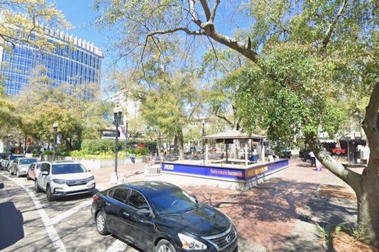 Missed Deadline Costs Jacksonville $1 Million James Weldon Johnson Park Grant