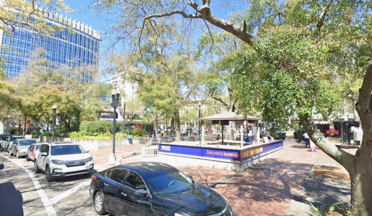 Missed Deadline Costs Jacksonville $1 Million James Weldon Johnson Park Grant