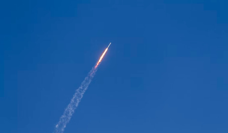 Missiles Sneak Through Shield, Rock Dimona And Arad Near Nuke Hub
