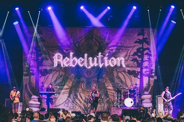 Mission Bayfest Packs Mission Beach With The Offspring, Rebelution And Kolohe Kai