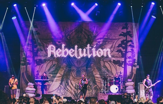 Mission Bayfest Packs Mission Beach With The Offspring, Rebelution And Kolohe Kai