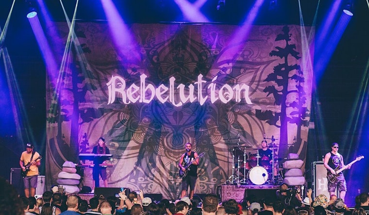 Mission Bayfest Packs Mission Beach With The Offspring, Rebelution And Kolohe Kai