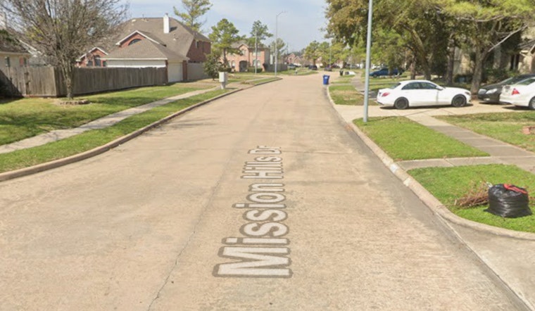 Mission Bend Traffic Stop Explodes Into SWAT Standoff On Mission Hills Drive