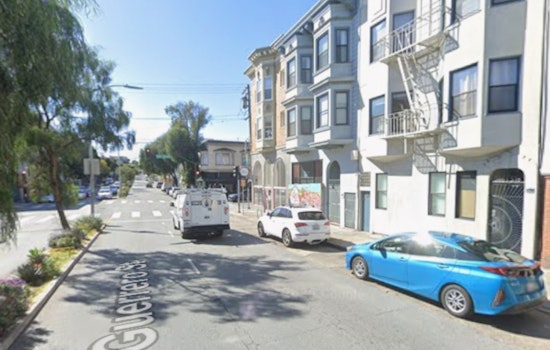 Mission Burger Joint Roasted After Sidewalk Meat Meltdown