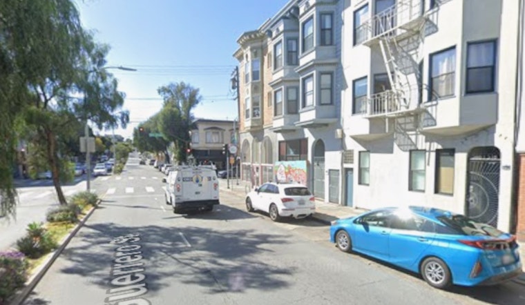 Mission Burger Joint Roasted After Sidewalk Meat Meltdown