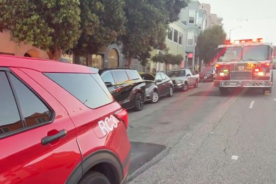 Mission Street Carbon Monoxide Scare Knocks Person Unconscious