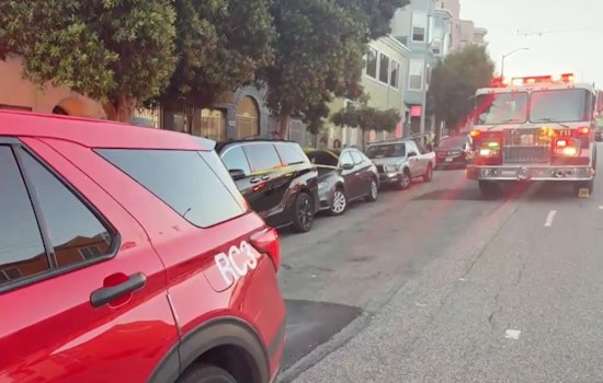 Mission Street Carbon Monoxide Scare Knocks Person Unconscious