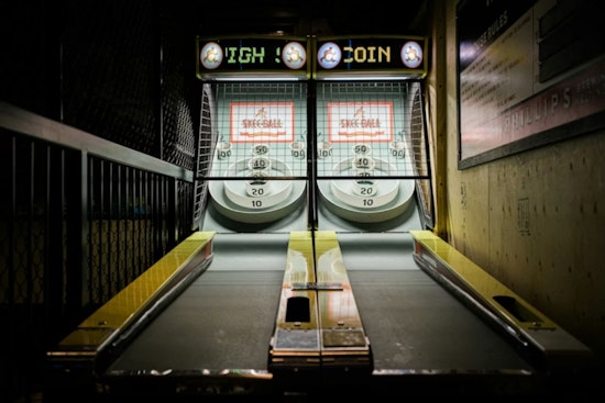 Mission's Skee-Ball King Finally Throws Open His Secret Arcade