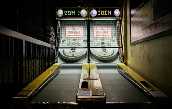 Mission's Skee-Ball King Finally Throws Open His Secret Arcade