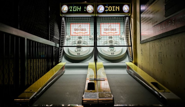 Mission's Skee-Ball King Finally Throws Open His Secret Arcade