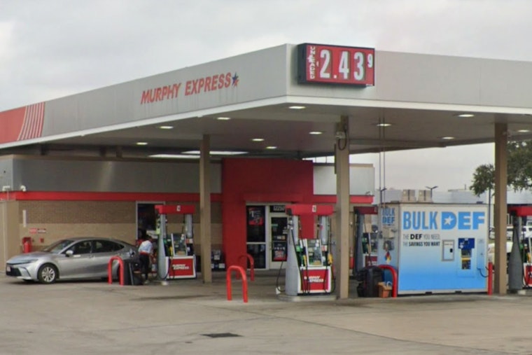 Missouri City Pit Stop Shopper Strikes $2 Million Scratch-Off Gold