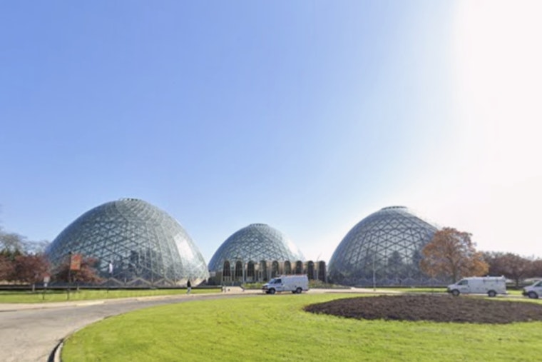 Mitchell Park Domes Chase $51.6 Million Comeback In Milwaukee
