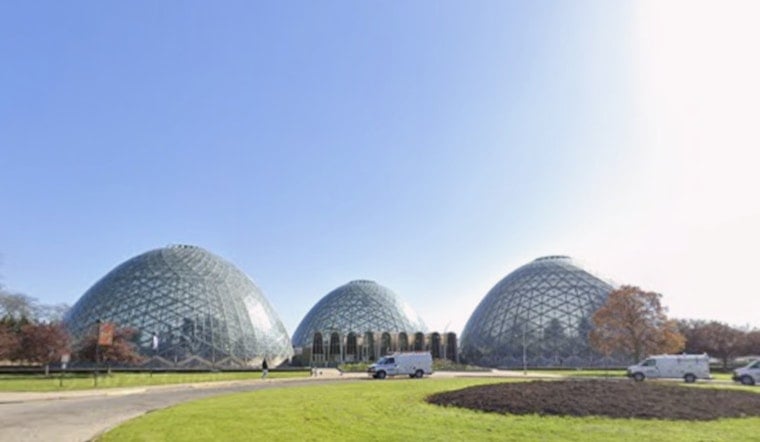 Mitchell Park Domes Chase $51.6 Million Comeback In Milwaukee