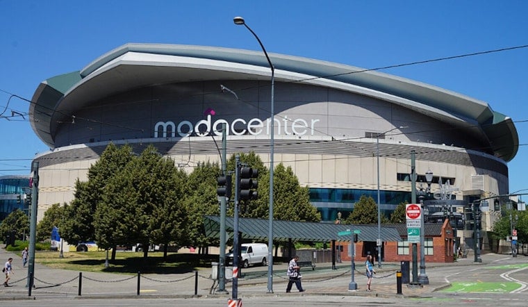 Moda Center Meltdown As Blazers Lose Two Key Pieces In Costly Mavs Defeat