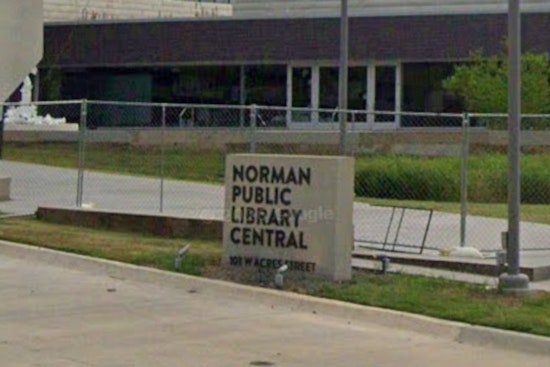 Mold Mayhem Puts Norman’s Shuttered Central Library On The Mediation Hot Seat