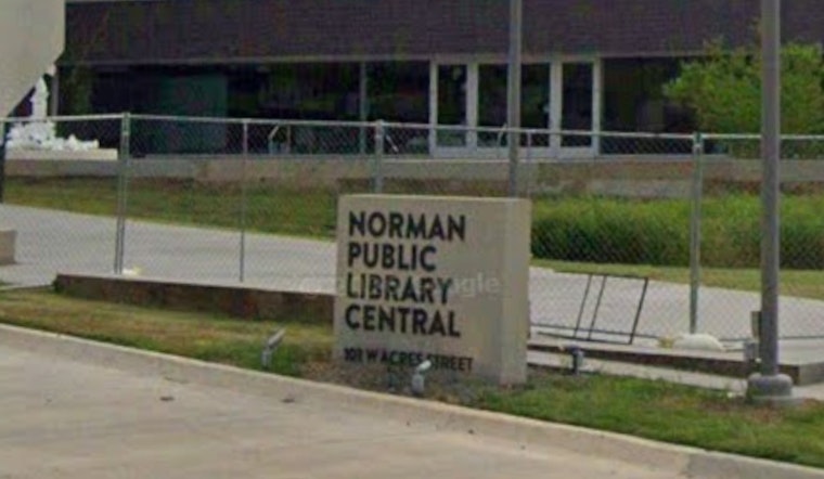 Mold Mayhem Puts Norman’s Shuttered Central Library On The Mediation Hot Seat