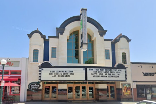 Monrovia Theater Closure Threatens Old Town Businesses