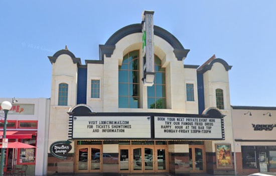 Monrovia Theater Closure Threatens Old Town Businesses
