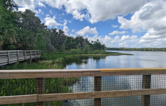 Monster 420-Mile Gulf Coast Trail Could Link Tampa Bay To Naples