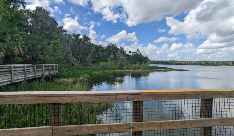 Monster 420-Mile Gulf Coast Trail Could Link Tampa Bay To Naples