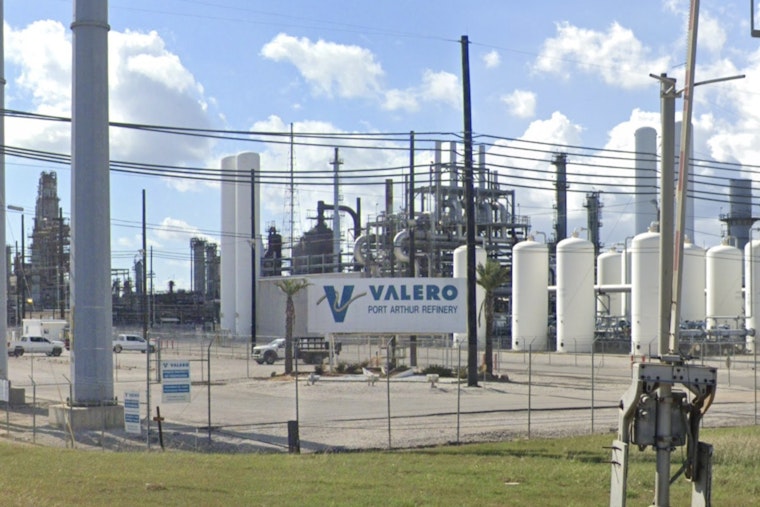 Monster Blast Shakes Valero Refinery In Port Arthur