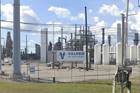 Monster Blast Shakes Valero Refinery In Port Arthur