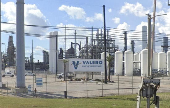 Monster Blast Shakes Valero Refinery In Port Arthur