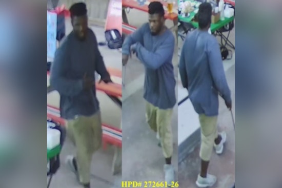 Montrose Cops Hunt Suspect In Roseland Aggravated Robbery