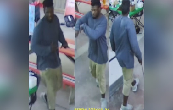 Montrose Cops Hunt Suspect In Roseland Aggravated Robbery