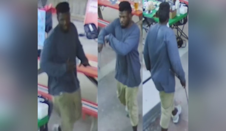 Montrose Cops Hunt Suspect In Roseland Aggravated Robbery