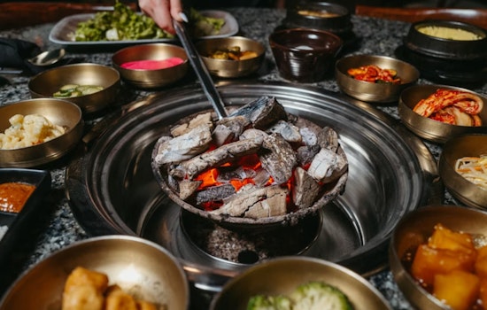 Moo Korean BBQ Plans All-You-Can-Eat Spot In Santa Monica