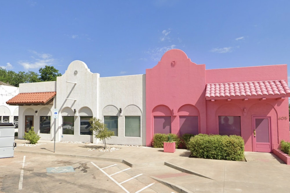 Moody New Tuscan Hideout Sneaks Into OKC's Paseo After Dark